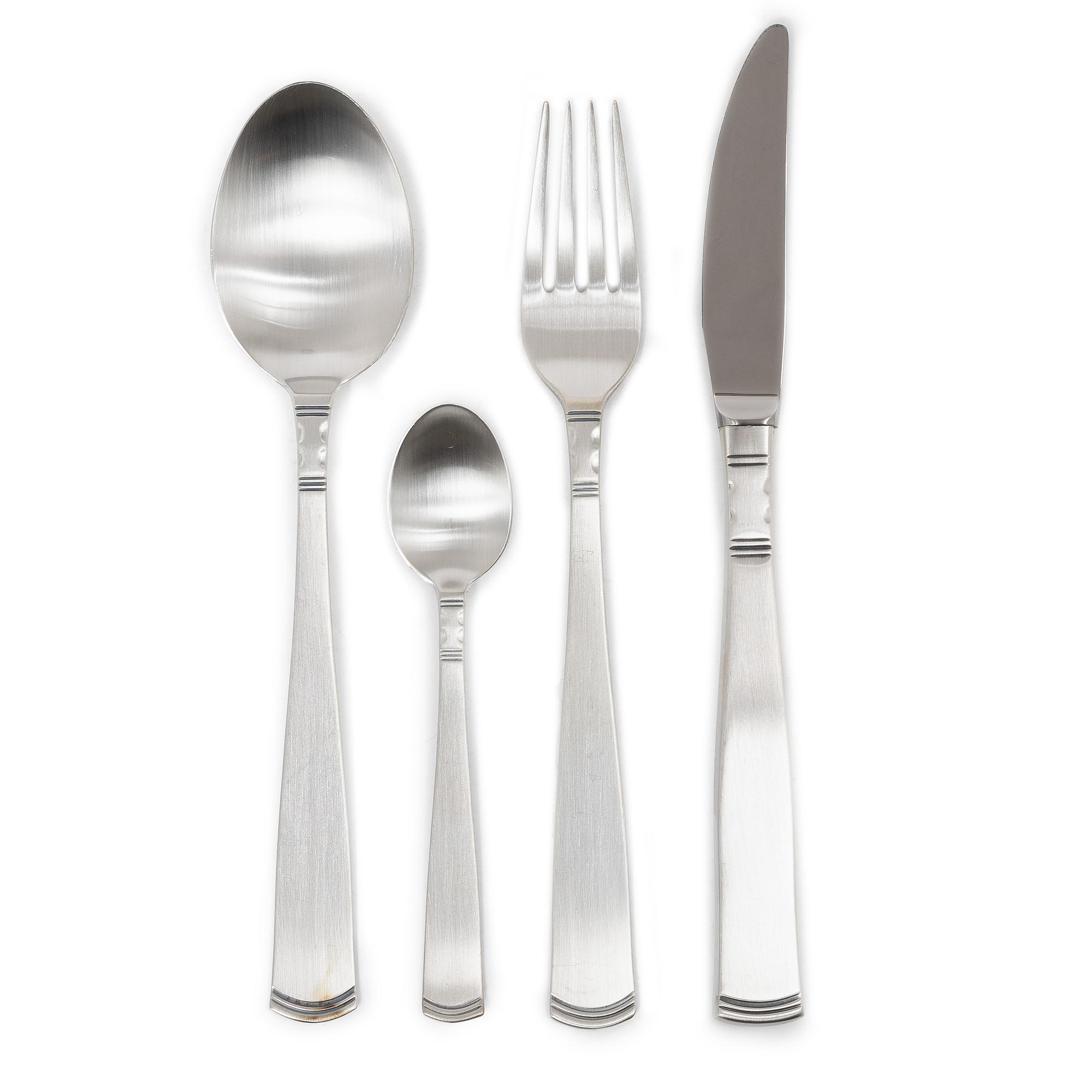 A 37-piece silver cutlery service, model Rosenholm, GAB, Eskilstuna, 2004-06.