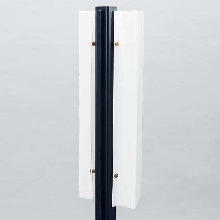 LARS-GUNNAR NORDSTRÖM, a 1970's floor lamp for Metallimestarit Finland.