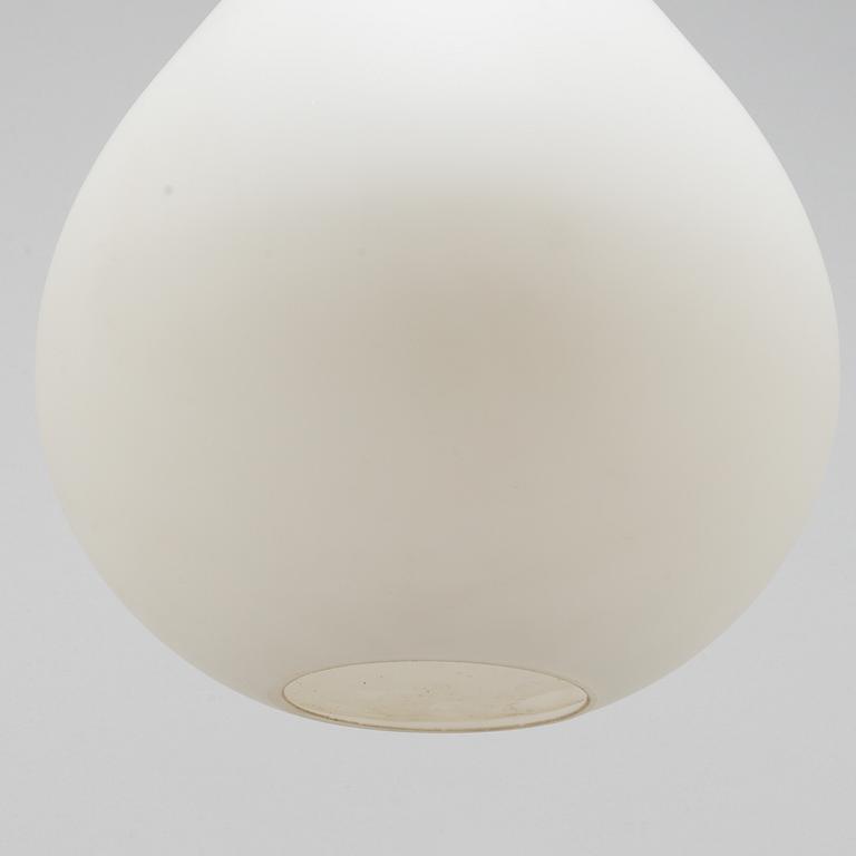 A Uno & Östen Kristiansson ceiling lamp.