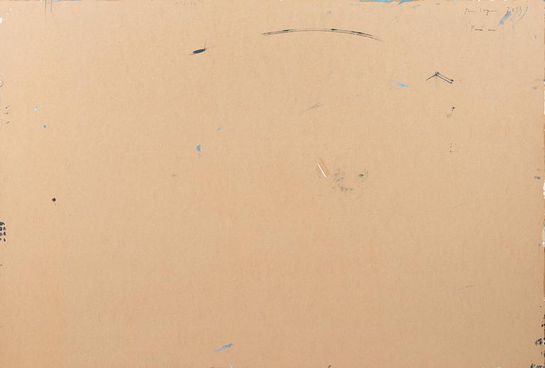 Anu Haapanen, "Pimeä aine".