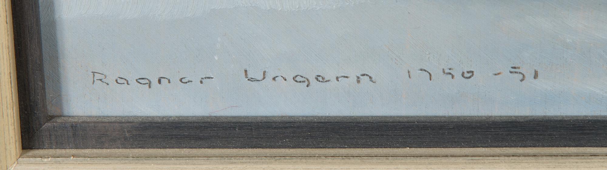 Ragnar Ungern, Coast.