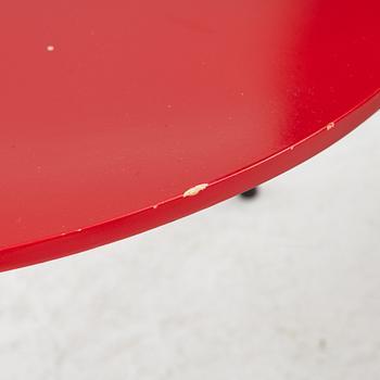 Arne Jacobsen, four 'the Ant chair", Fritz Hansen.