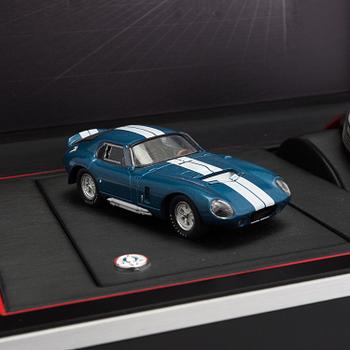 BAUME & MERCIER, Clifton club, Shelby Cobra, Limited edition, wristwatch, 44 mm.