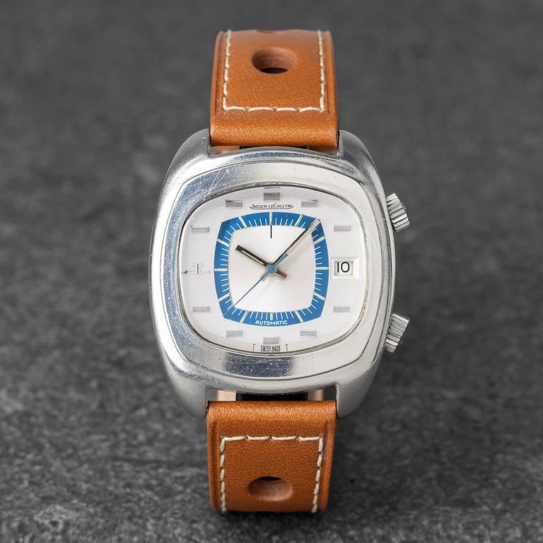 Jaeger-LeCoultre, Memovox, "TV-Screen", ca 1970.
