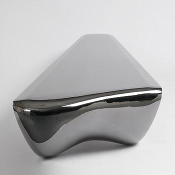 Johan Jonsson, a "Luscious Two" (Black Edition) coffee table/sculpture, ed. 6 + 2 AP, executed 2013-2014.