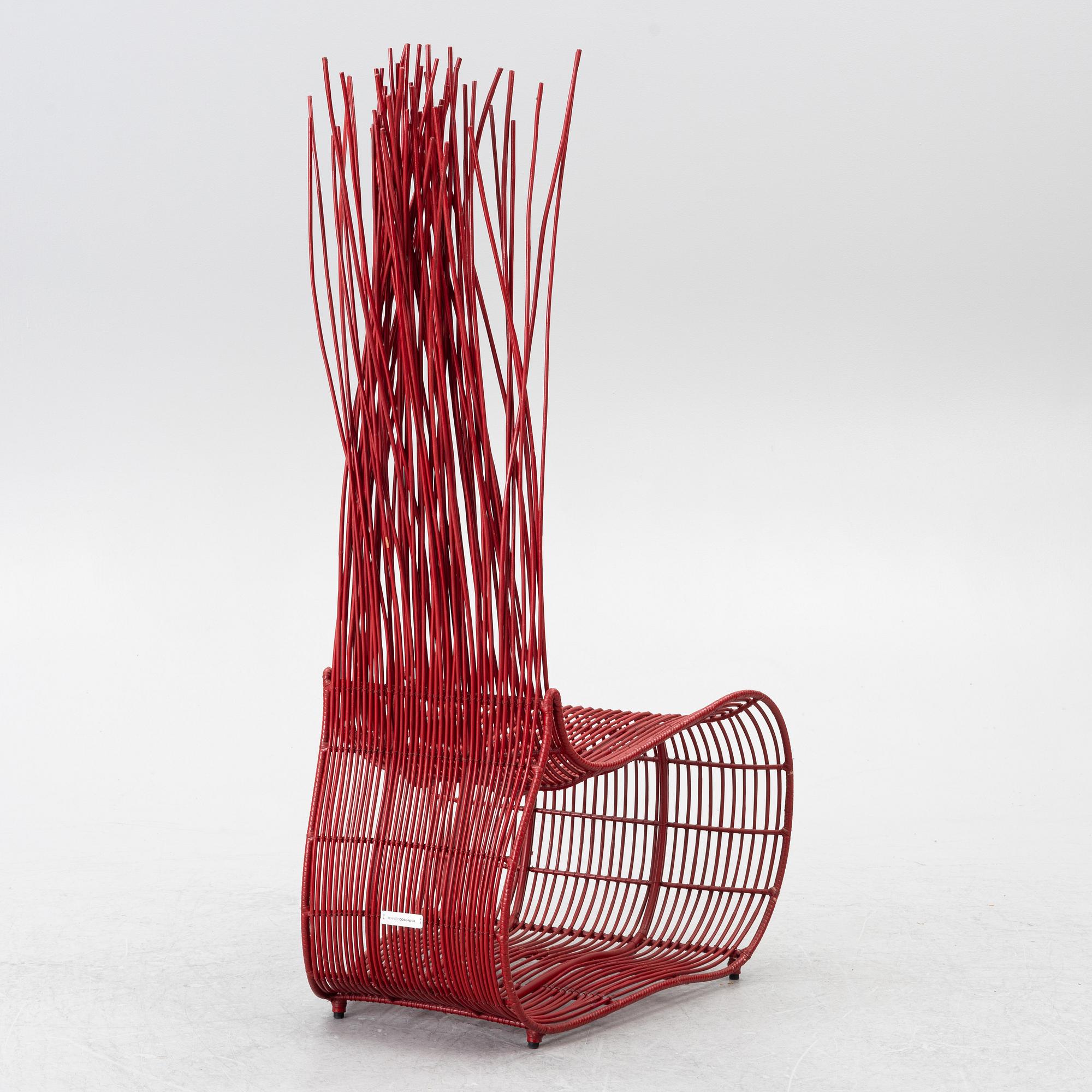 Kenneth Cobonpue, 'Yoda Chair', contemporary.