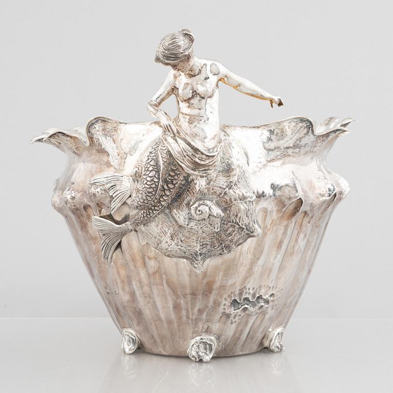 Vinkylare, silver, 1900-tal.