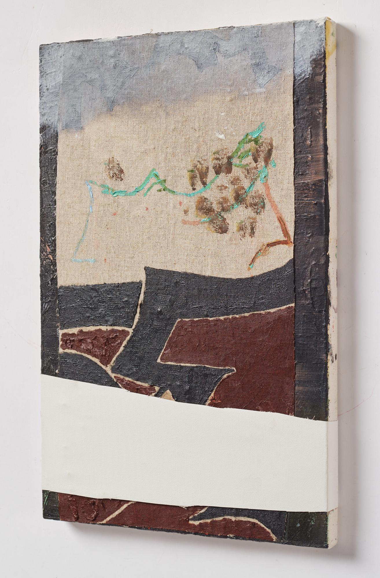 Oskar Hult, "Nasca II".