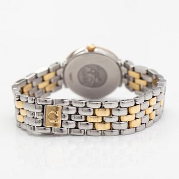 Omega, De Ville, wristwatch, 23 mm.