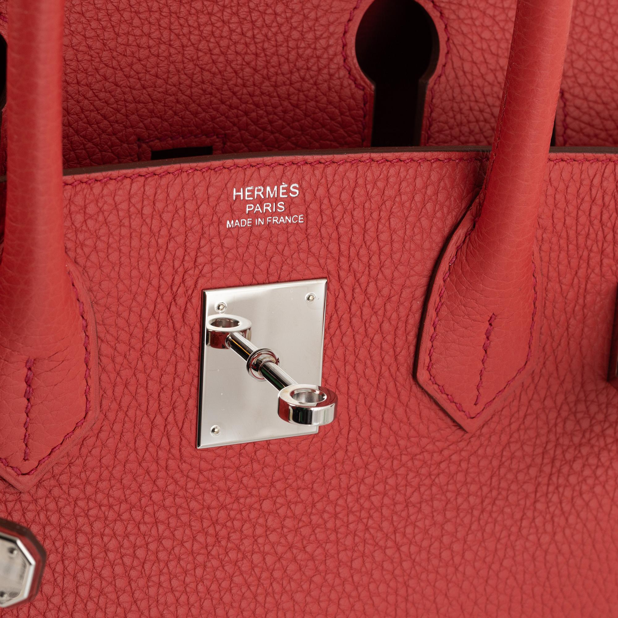Hermès, bag, "Birkin 30", 2016.