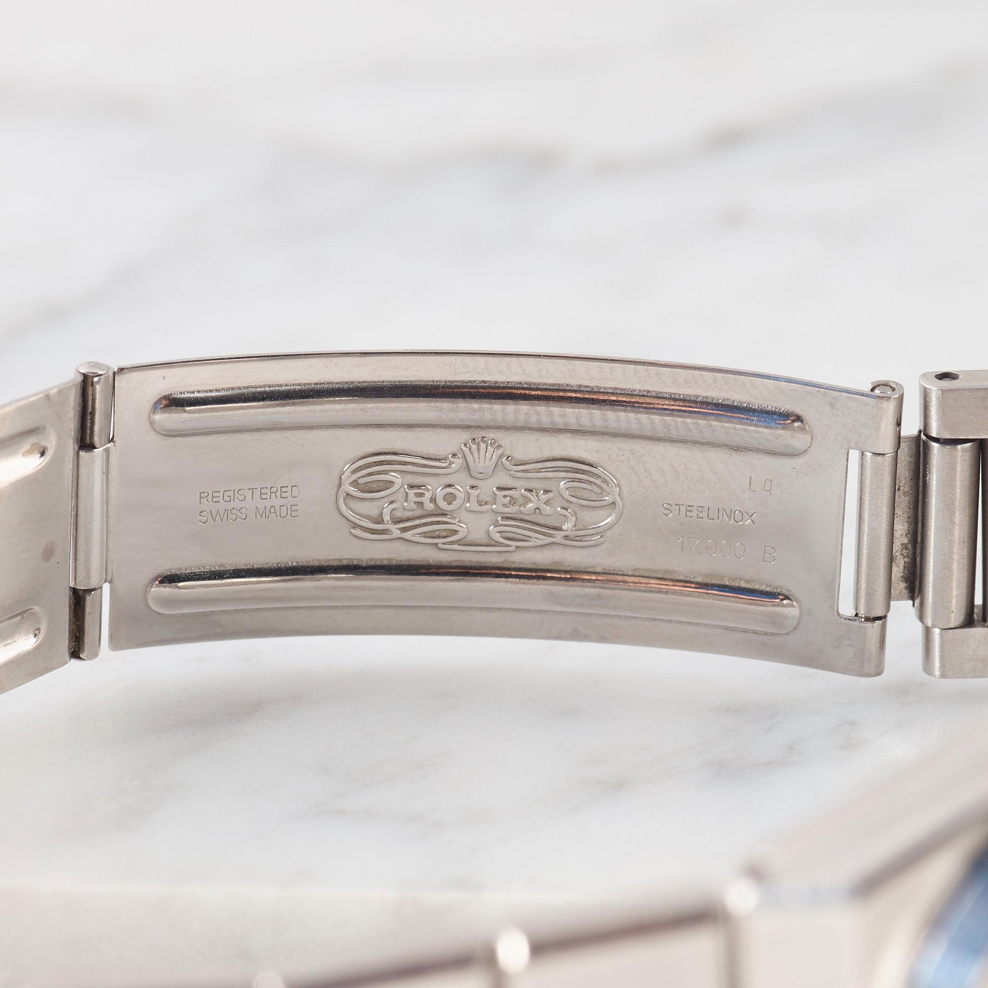 ROLEX, Oysterquartz, Datejust.