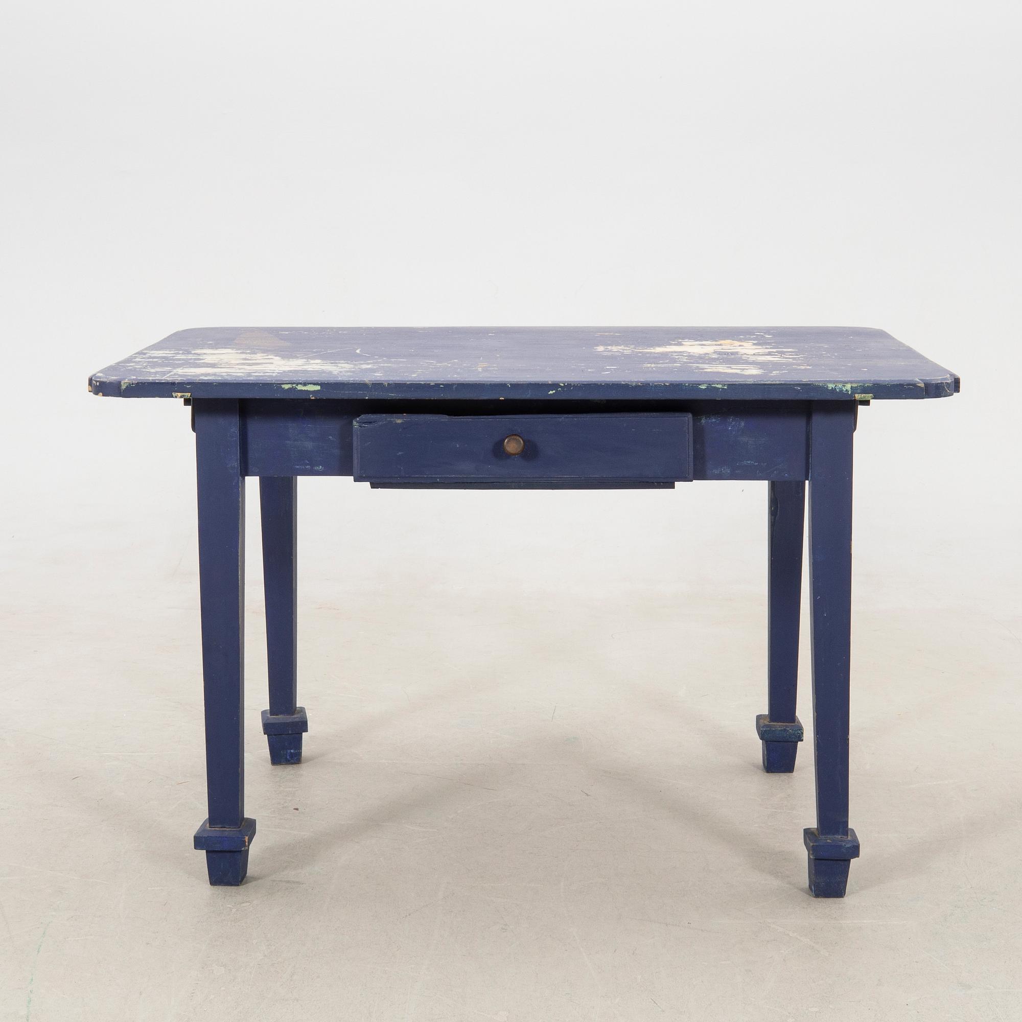 Table/work table, first half of the 20th century.