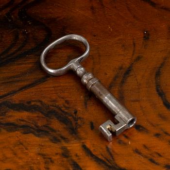 Bokskåp, nyrenässansstil, 1800-talets slut.