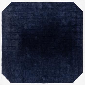 A carpet, 'All the way to Paris', The Moor, 245 x 245 cm.