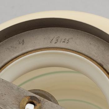 Boréns, taklampa, modell "2123", Borås, 1930-tal.