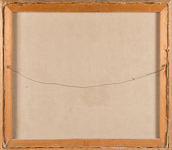 STIG FREDRIKSSON, SOMMITELMA.