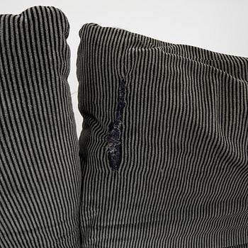 Vico Magistretti, soffa, "Maralunga", Cassina, Italien, sent 1900-tal.