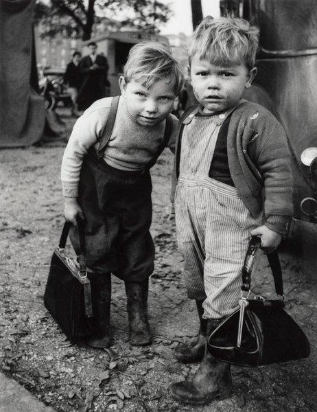 Christer Strömholm, Paris, 1962.