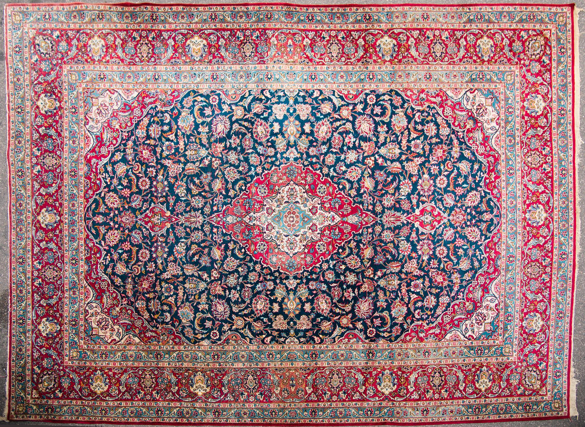 MATTA, Keshan, ca 279 x 382 cm.
