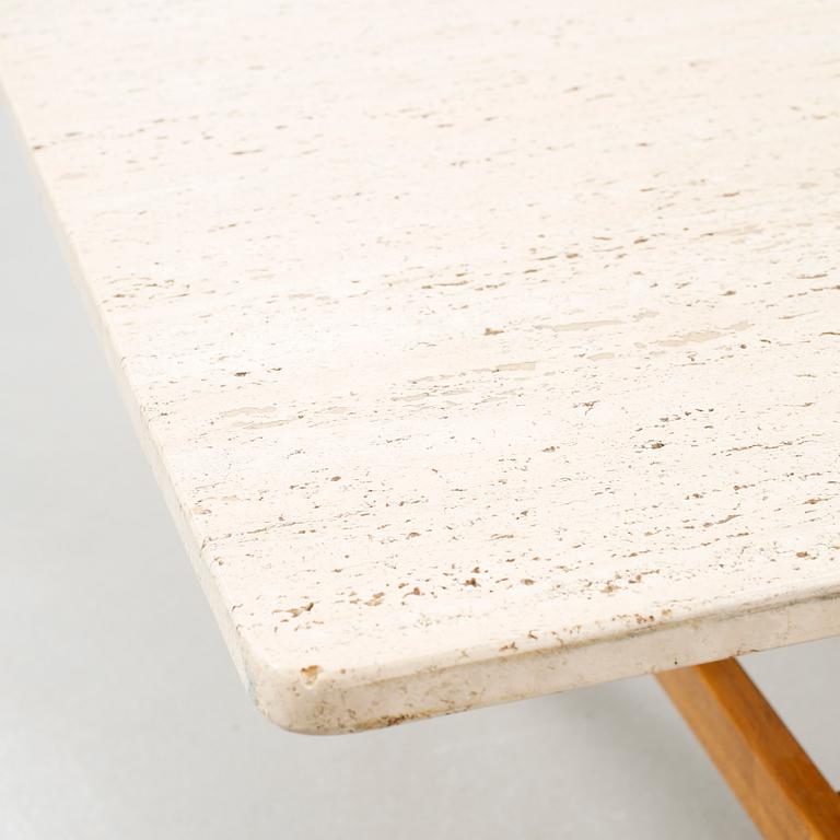 A table by Inge Davidsson, Möbelsnickare Ernst Johansson, Långås, designed 1964.