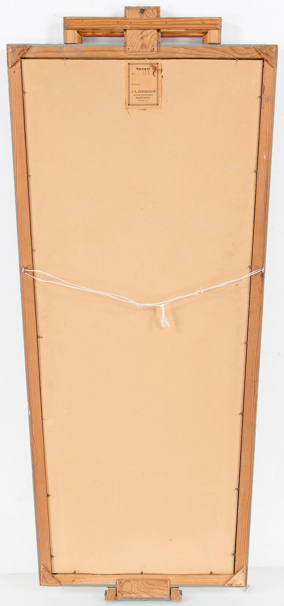 SPEGEL, art deco, 1900-talets början.