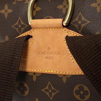 Louis Vuitton, Backpack, "Montsouris", 2003.