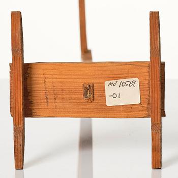 Axel Petersson Döderhultarn, "Beväringsmönstring" (The Enrollment Act), (8).