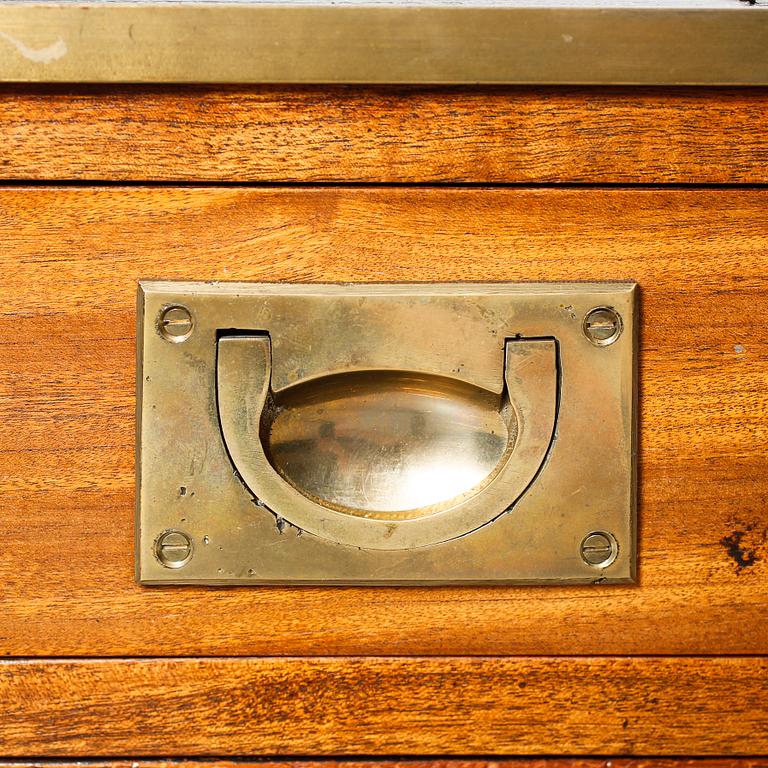 A mid 20th century  desk.