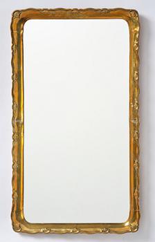 A Swedish Grace mirror, 1920s-30s.