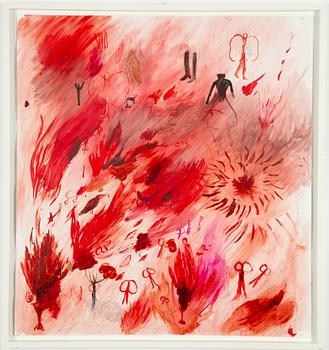 Astrid Svangren, Untitled.