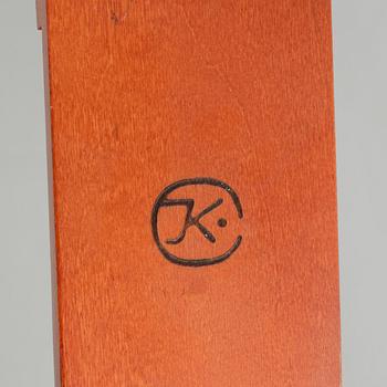 HYLLA, "Pilaster", John Kandell, Källemo, 1900/2000-tal.