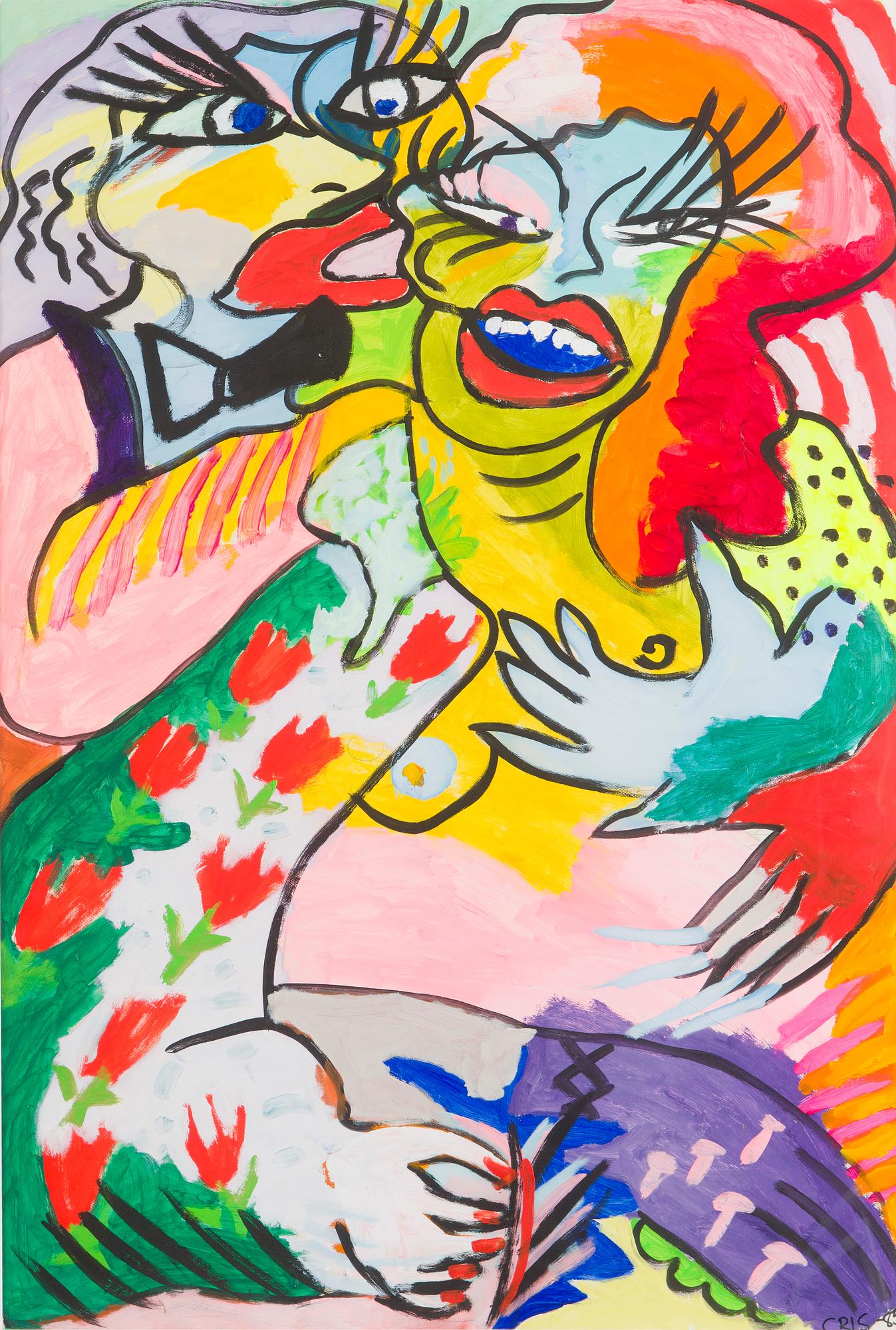 Cris af Enehielm, Utan Titel.