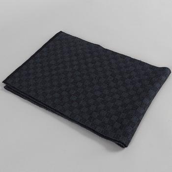 SCARF, Louis Vuitton.