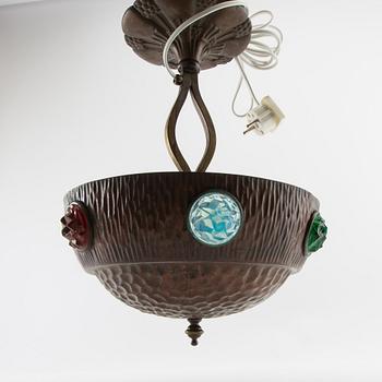 Bordslampa/Taklampa, jugend.