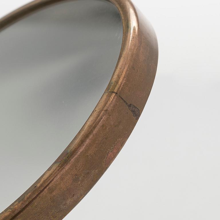Maija Heikinheimo, A 1960s hand mirror for Valaistustyö, Finland.