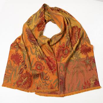 Kenzo, scarf.