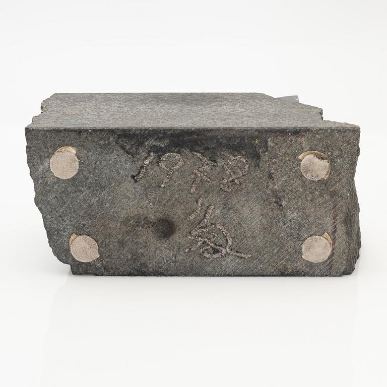 Takashi Naraha, untitled, 1978.