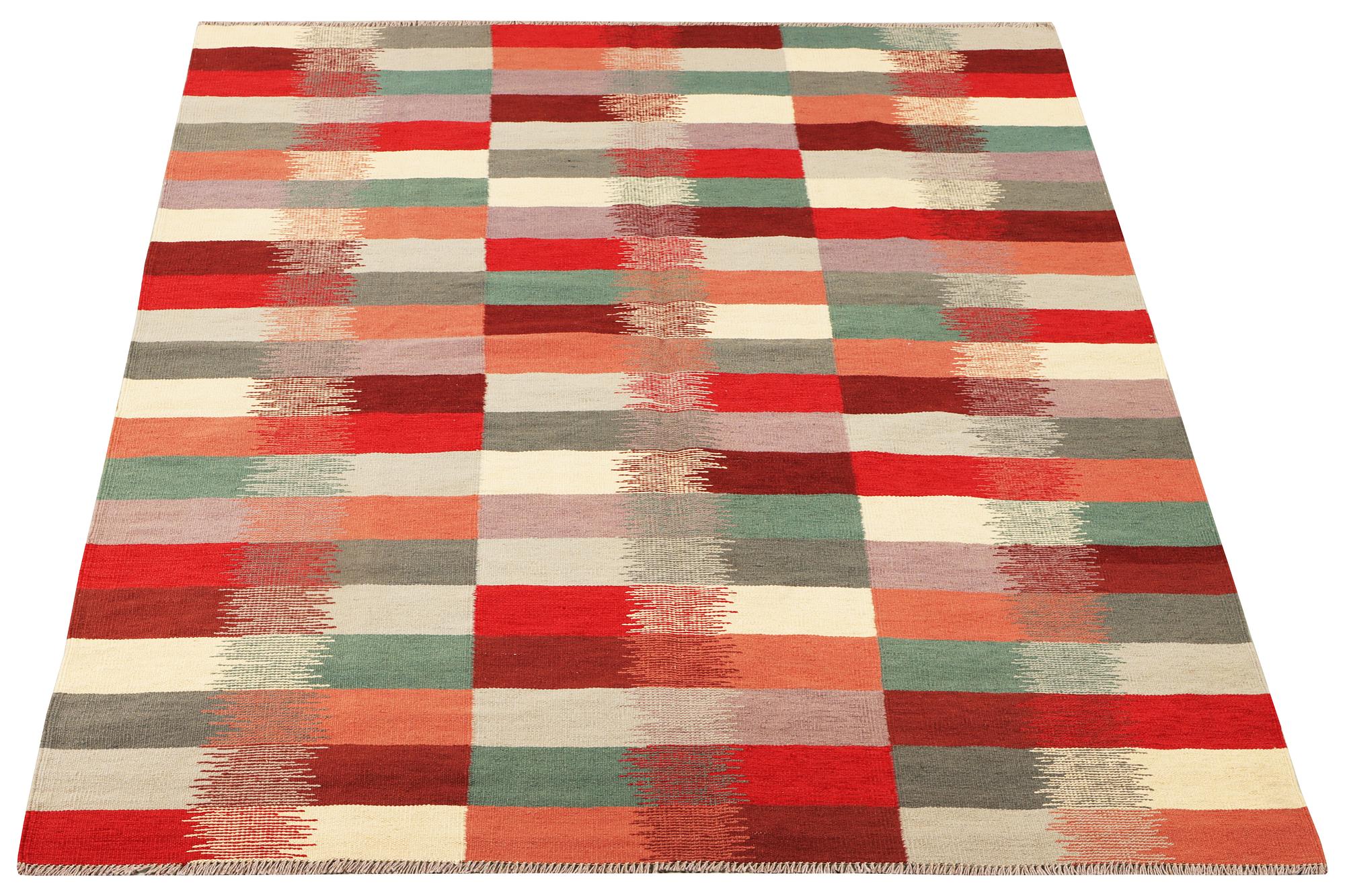 Matta, Kelim, Afghanistan, ca. 243 x 174 cm.