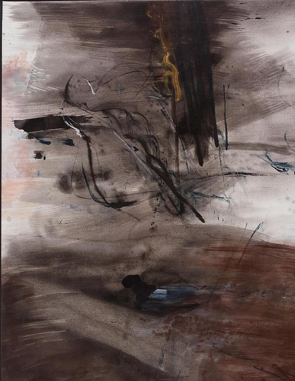 Harald Lyth, "Tabula Rasa".