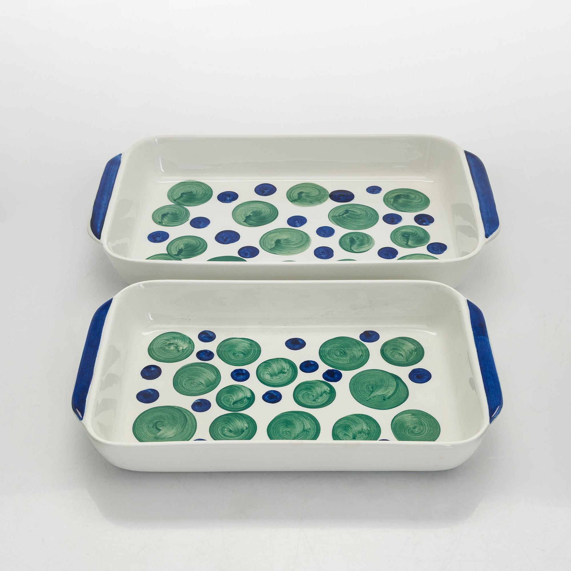 Marianne Westman, a 9-piece 'Kajsa' tableware set for Rörstrand.