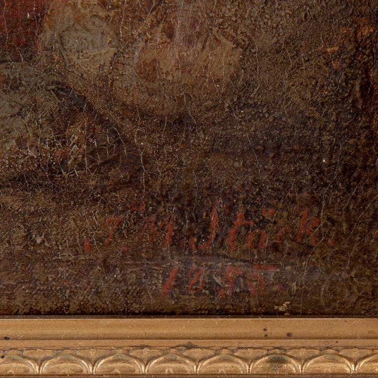 JOSEPH MAGNUS STÄCK,