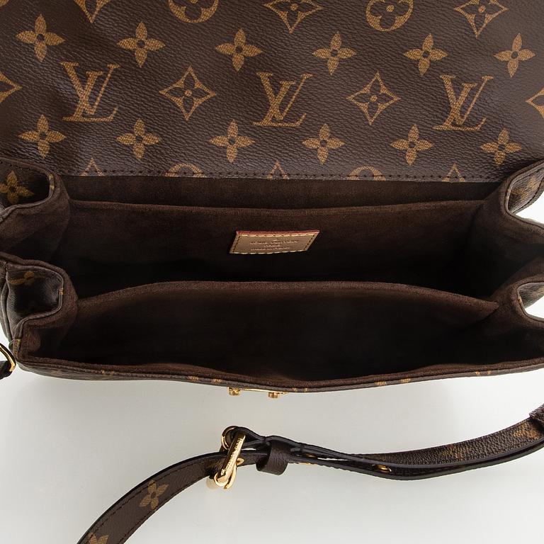 Louis Vuitton, väska, "Pochette Metis".