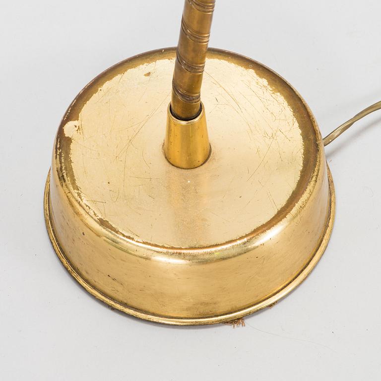 Lisa Johansson-Pape, A mid-20th century '2062' floor light, Stockmann Orno, Finland.