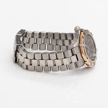 Tag Heuer, 2000, wristwatch 28 mm.