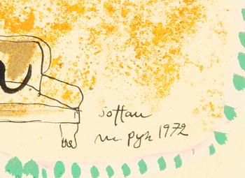 Madeleine Pyk, "Soffan".