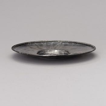 REIJO SIRKEOJA, FAT, silver, Tammerfors 1964.