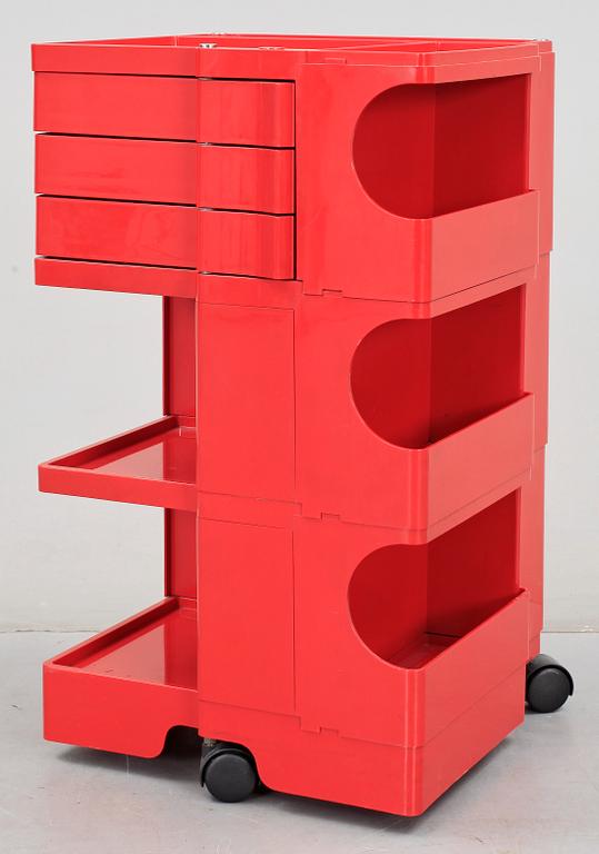 HURTS, "Boby" formgiven av Joe Colombo 1968, Bieffeplast, Padova, Italien.