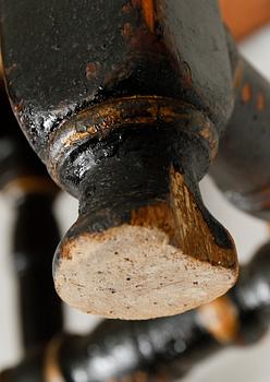 STOL, barock, 1700-tal.