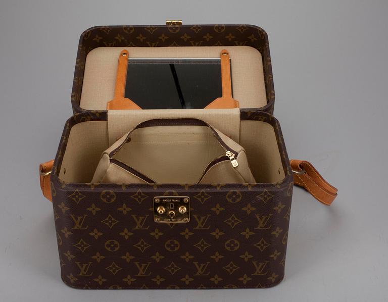 BEAUTYBOX, "Nice", Louis Vuitton.