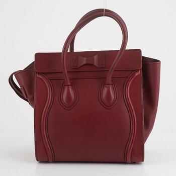 Céline, väska, "Micro Luggage".